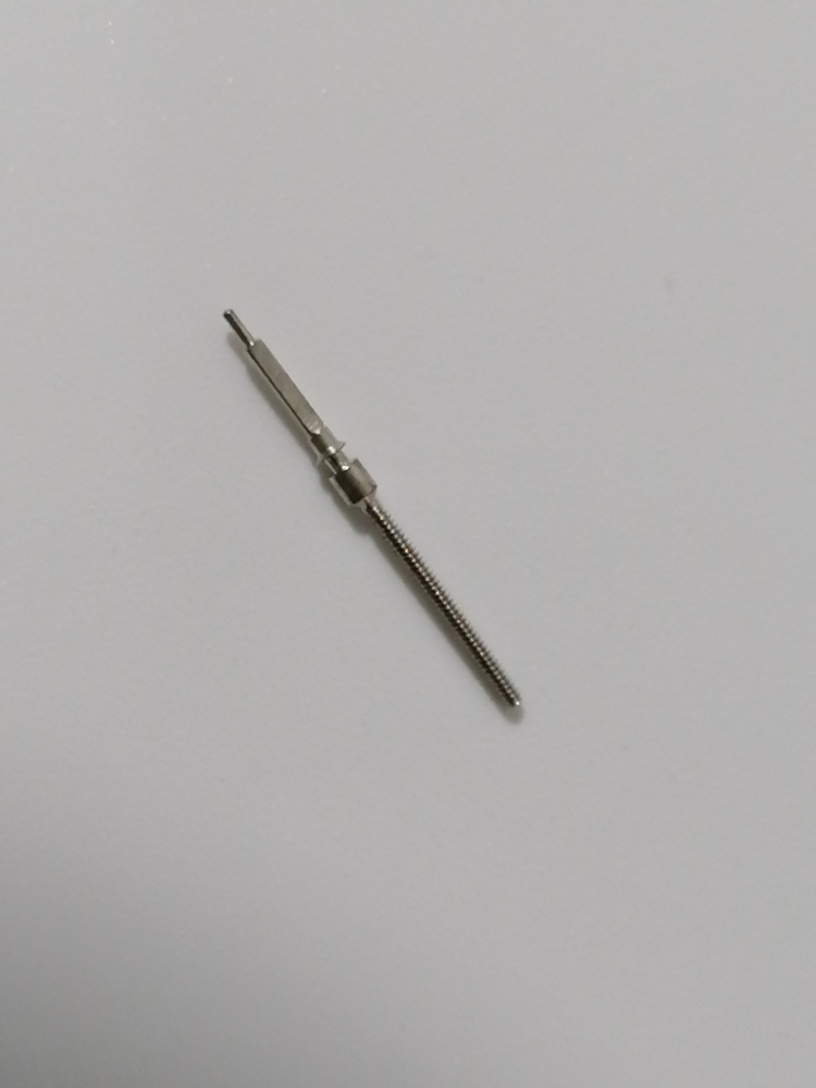 手表机芯配件 7750把杆 国产7750把杆把芯自来杆调时间