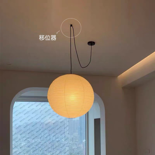 吊灯位移器灯线配件金属固线器