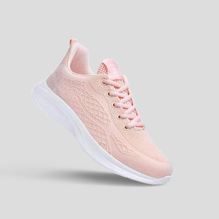 慢跑鞋 良计 飞织透气休闲透气女款 款 2202 四季