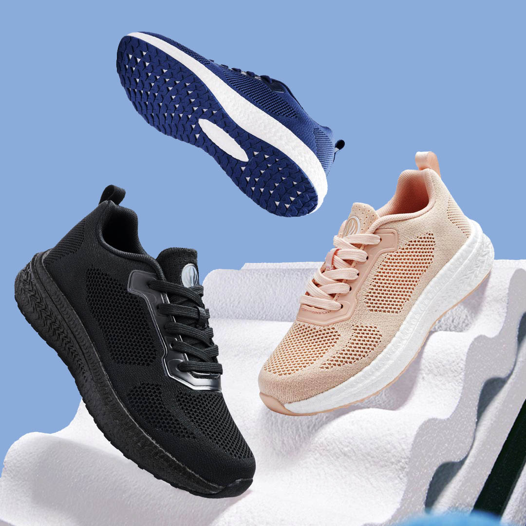 FINEPLAN/良计轻便休闲青年跑鞋