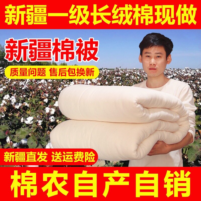 加厚保暖褥子床垫新疆棉被