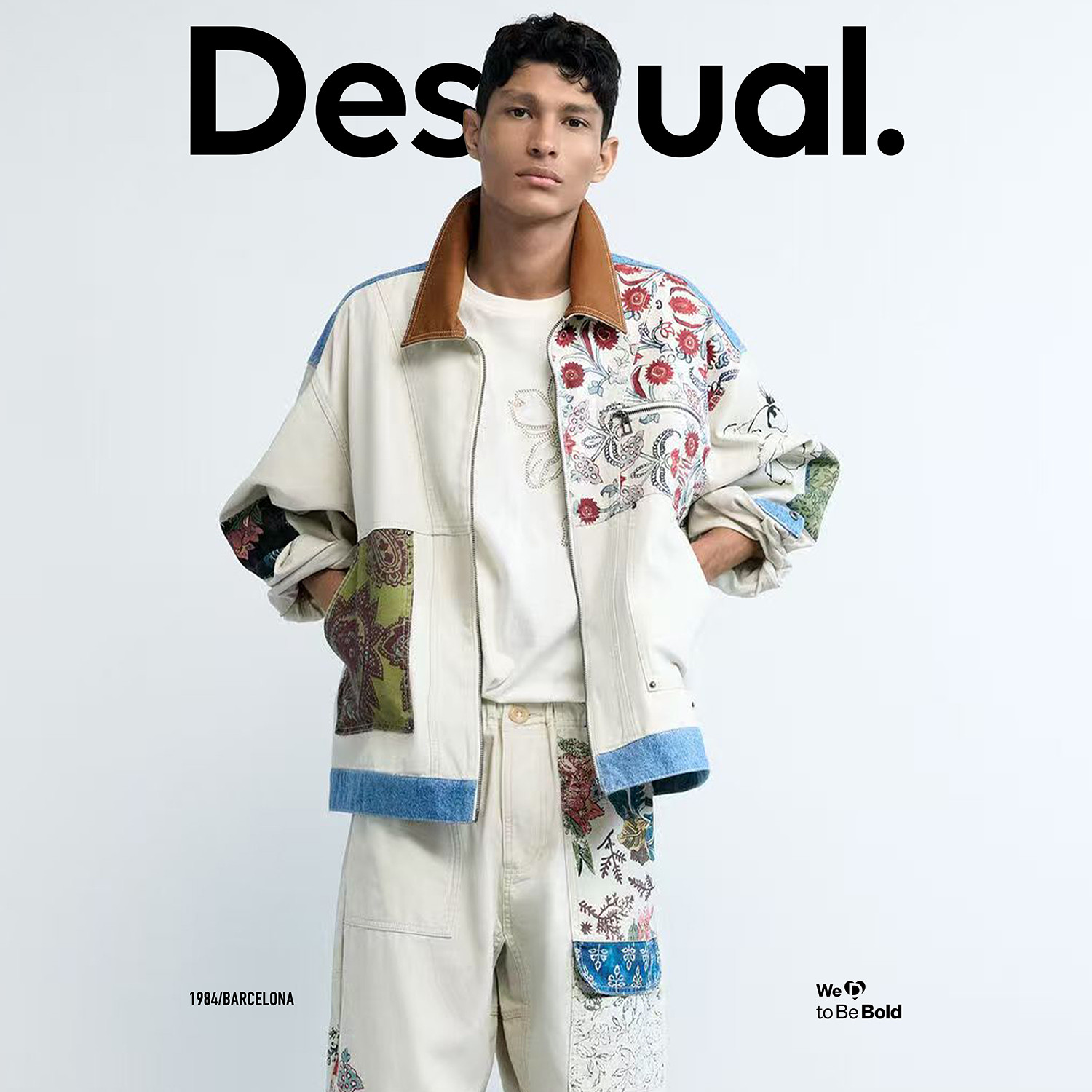 desigual西班牙个性时尚设计