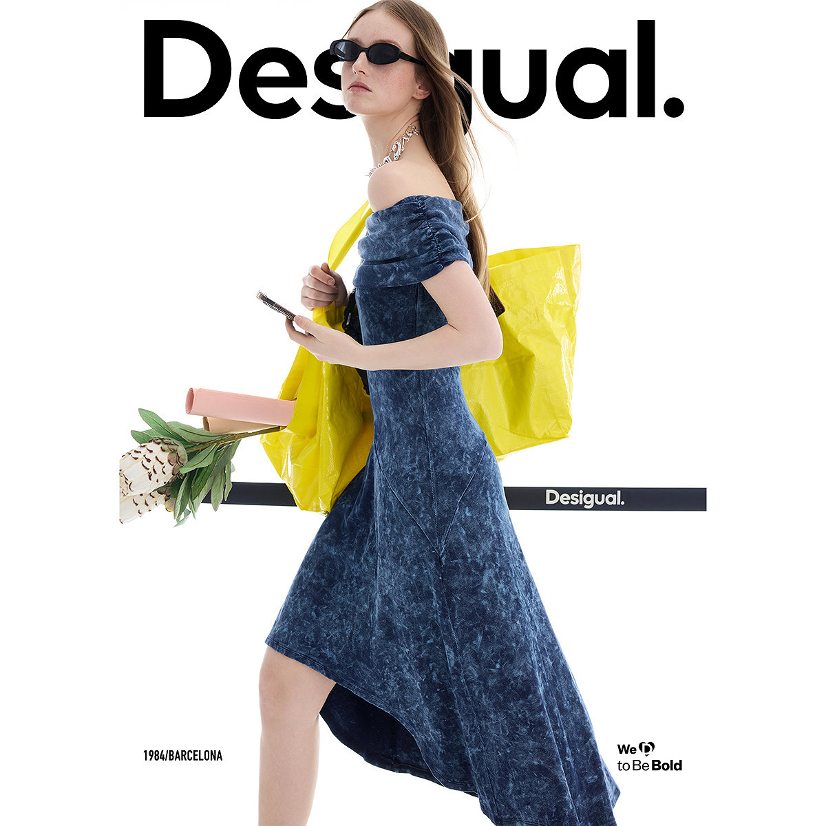 desigual西班牙个性时尚设计