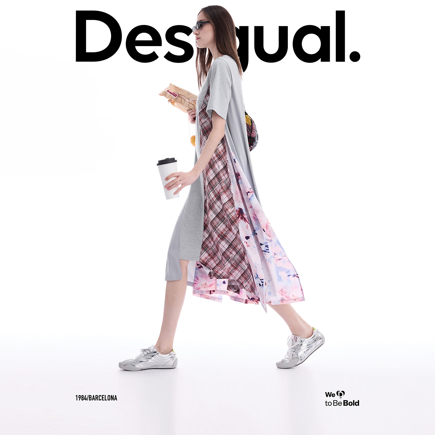 desigual西班牙个性时尚设计