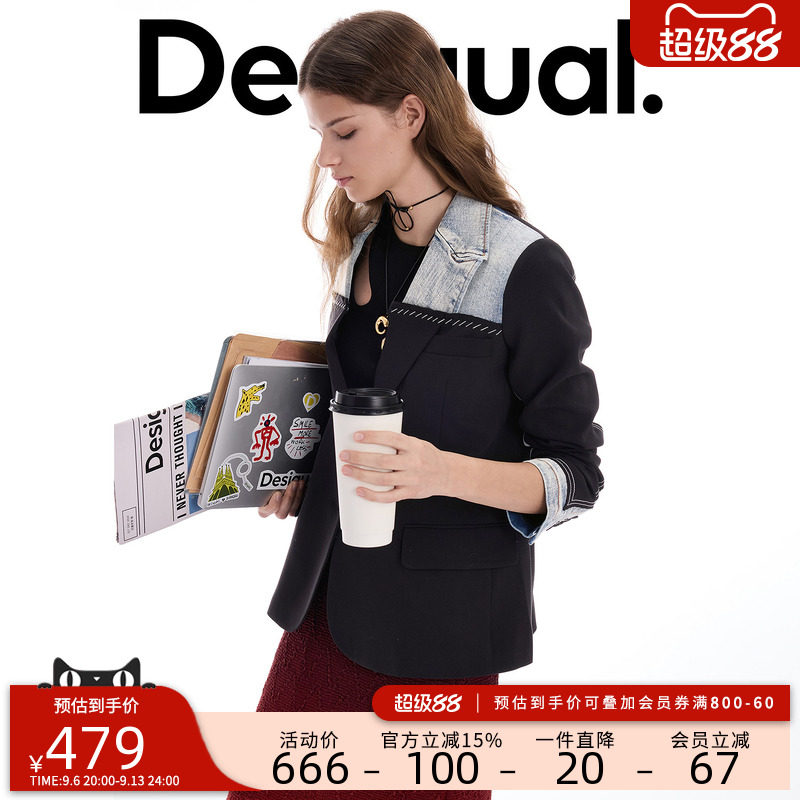 desigual西班牙个性时尚设计图片