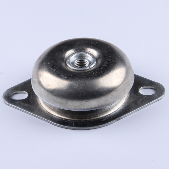 200KG 300KG  减震垫 防震垫ZYM-200  ZYM-300 发电机组配件