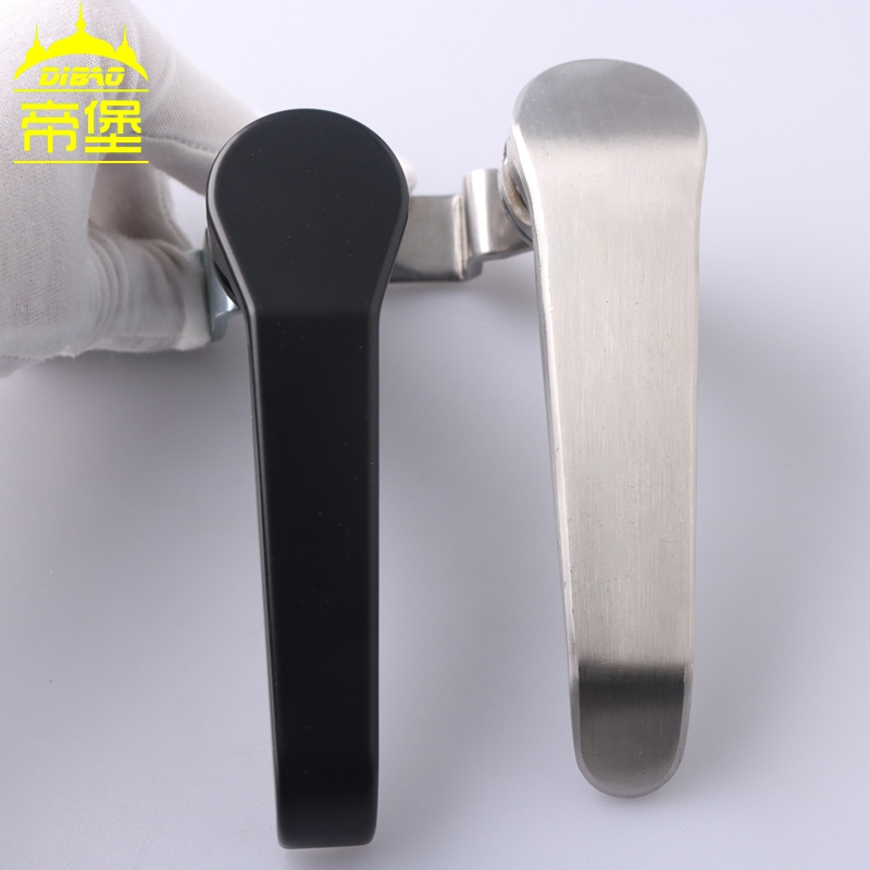 MS311不锈钢把手锁开关柜门锁