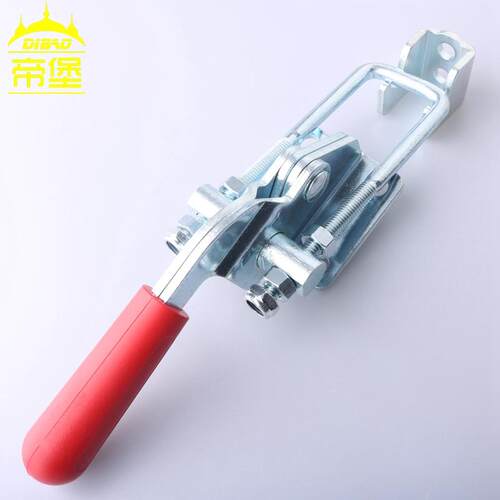 DK603-3可调节锁扣锁夹搭扣