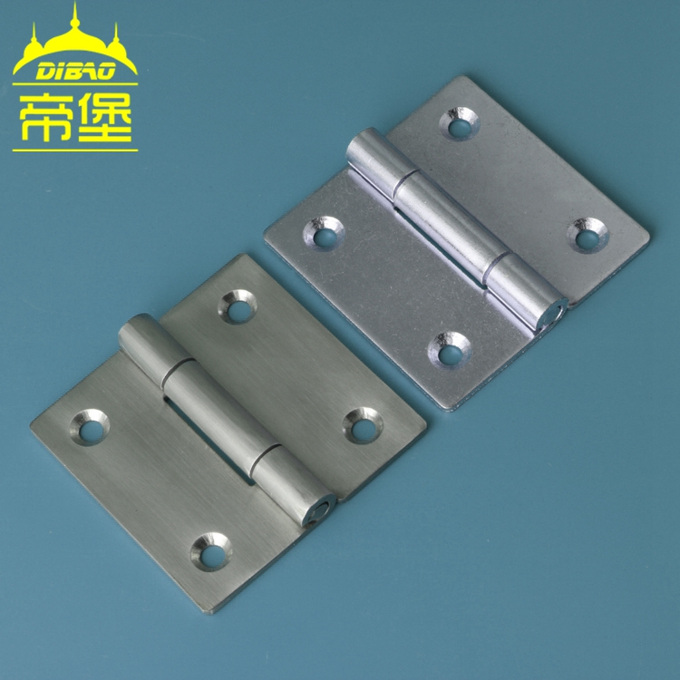 CL114不锈钢铰链304标准机