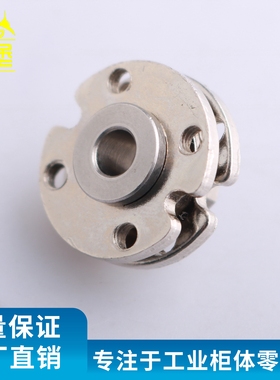 DB2001 圆盘阻尼转轴扭矩铰链扭力任意随意停合页支臂圆形阻尼器