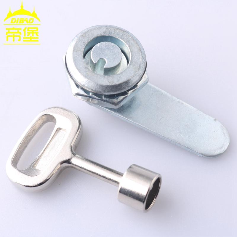 帝堡MS405-2开关柜门圆柱锁