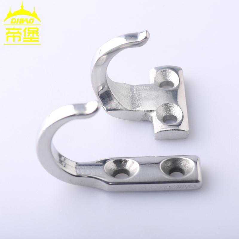 304不锈钢挂钩J型T型挂衣钩