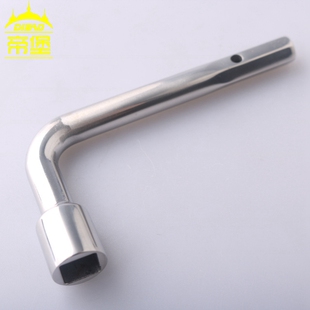 304不锈钢内四角钥匙 配电箱机柜门钥匙 电气设备柜门扳手钥匙