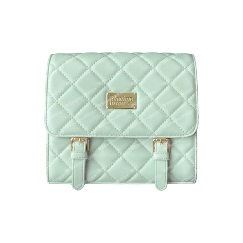 Baachoo Original Diamond Pain Sack Sagner плечо плечо ежедневные закуски с изысканными двойными двойными двойными