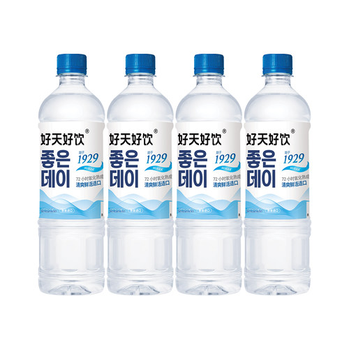 韩国原装进口15.7度烧酒塑料瓶