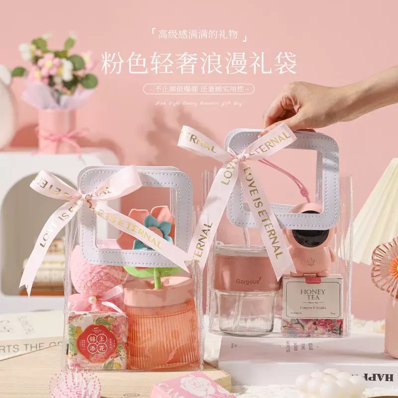 教师节日香薰毛巾伴手礼