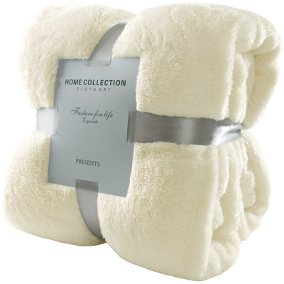 冬季A类加厚泡泡云朵绒毛毯盖毯