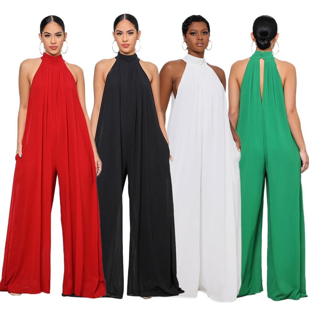 Women's jumpsuit 女装连体裤