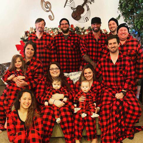 Home set pajamas
