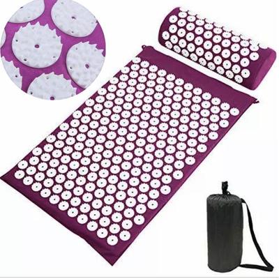 Yoga pad Acupuncture massage pad Acupoint massage plantar