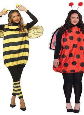 Bee ladybug children's clothing and apparel