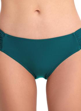 Conservative women's triangle swimsuits