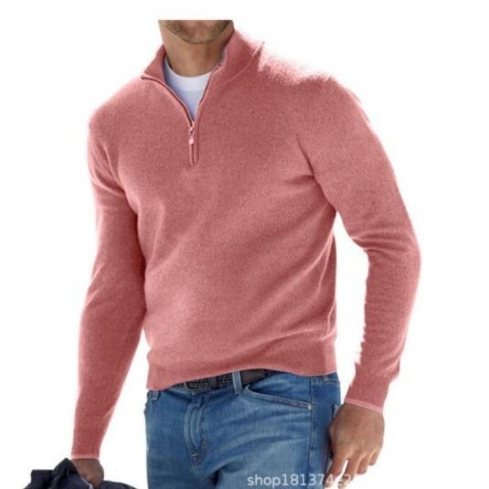 Long sleeved men's base shirt style 长袖男式打底衫款