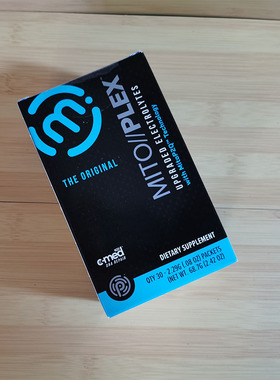 美国版原装进口Pruvit谱伟MITO PLEX脉拓电解质生酮运动饮料