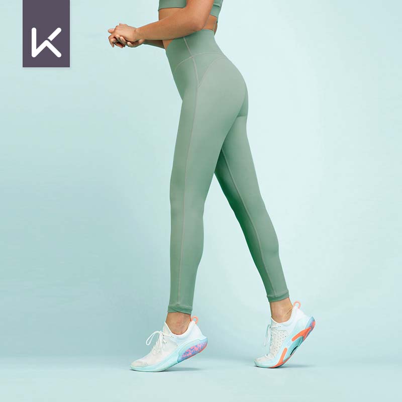 健身运动紧身裤Keep修身显瘦