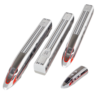 遥控复兴号动车小火车玩具合金中国高铁模型电动轨道车玩具车男孩