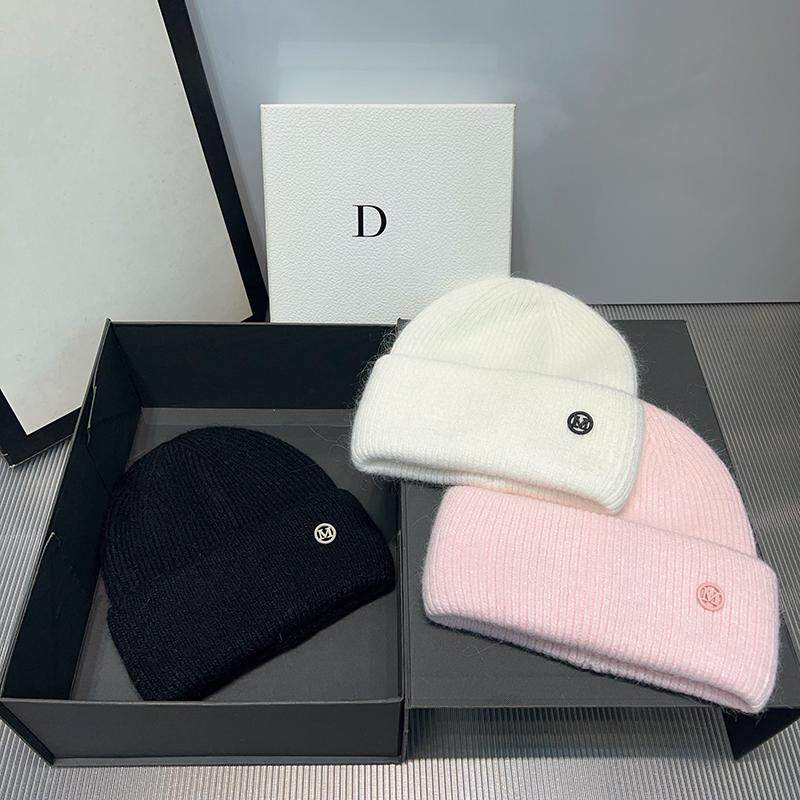 兔毛毛线帽雪地护耳高级高滑雪帽加厚保暖大头围针织帽女冬冷帽子,服饰配件/皮带/帽子/围巾,帽子,淘宝优惠券,粉丝福利购,淘宝优惠卷