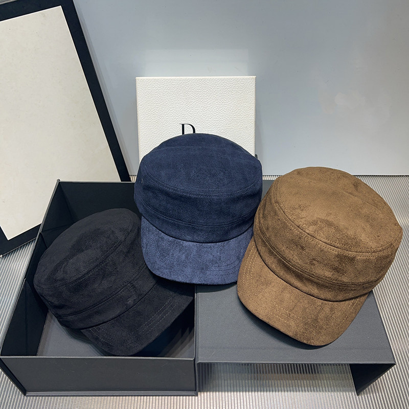 美式秋冬新款麂皮绒保暖平顶帽显脸小复古马术帽时尚报童鸭舌帽子,服饰配件/皮带/帽子/围巾,帽子,淘宝优惠券,粉丝福利购,淘宝优惠卷