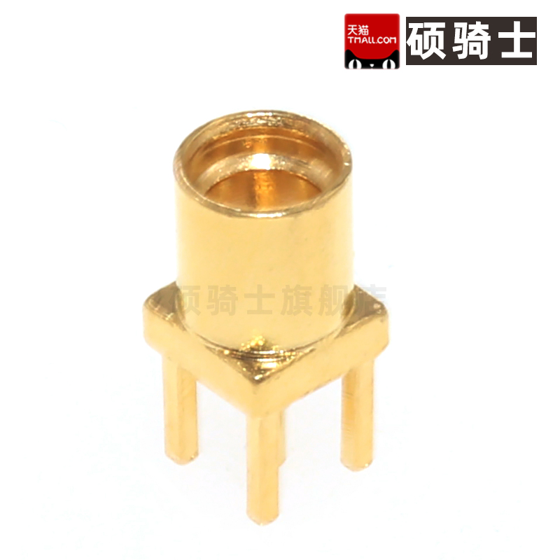 5只BWMMCX-KE50Ω射频连接器