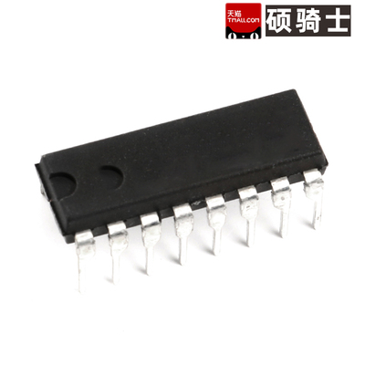 MC14528 DIP-16 直插 单稳态多谐振荡器芯片MC14528BCP
