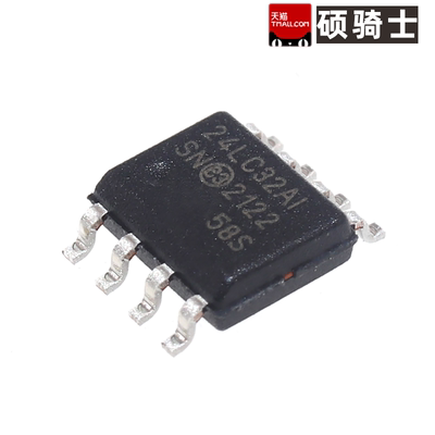 24LC32A-I/SNEEPROM 芯片