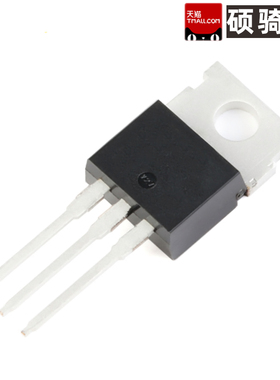 直插 IRF1404PBF TO-220 40V202A MOSFET N通道 MOS场效应管
