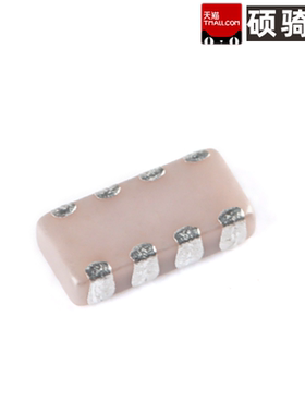 6124B102K500NT 1nF 1000pF  50V X7R 10% 0603 排容 贴片