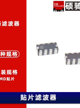 MEA2010L101RT001 0805EMI网络滤波器100MHZ 100MA