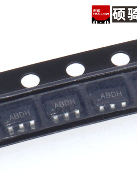 MAX6033AAUT41-T ABDH MAX6033 电压基准芯片 SOT-6 原装现货