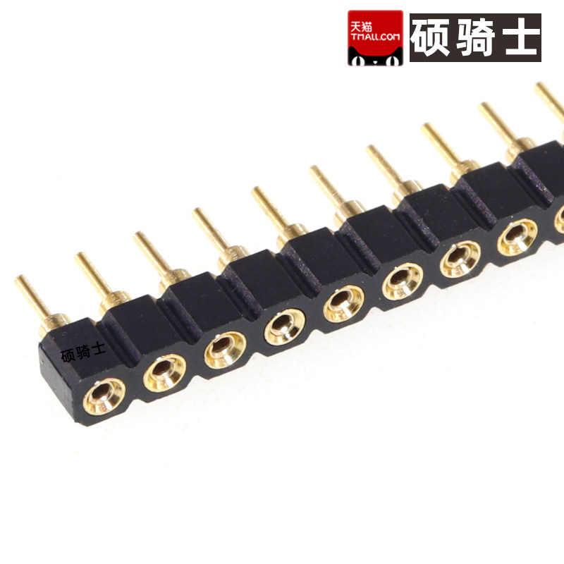 XR2C-3211/4011-N  32PiN 40P 2.54MM SIP IC/晶体管插座