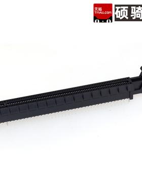 PCIE3.0显卡插槽插座 164PIN 164P 飞机尾 X16 2EGA8211-E9A2-4F