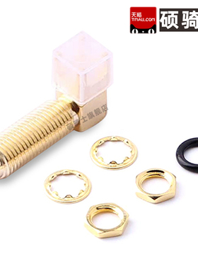 KH-SMA-KWE17-G/GP RF射频同轴连接器 板端 防水 外螺 内孔