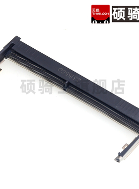 2309413-1 260P 笔记本DDR4内存插槽 260Pin 高9.2H 正向1.2V
