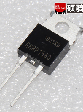 快恢复二极管 RHRP860 1560 15120 3060 30120 8120 TO220