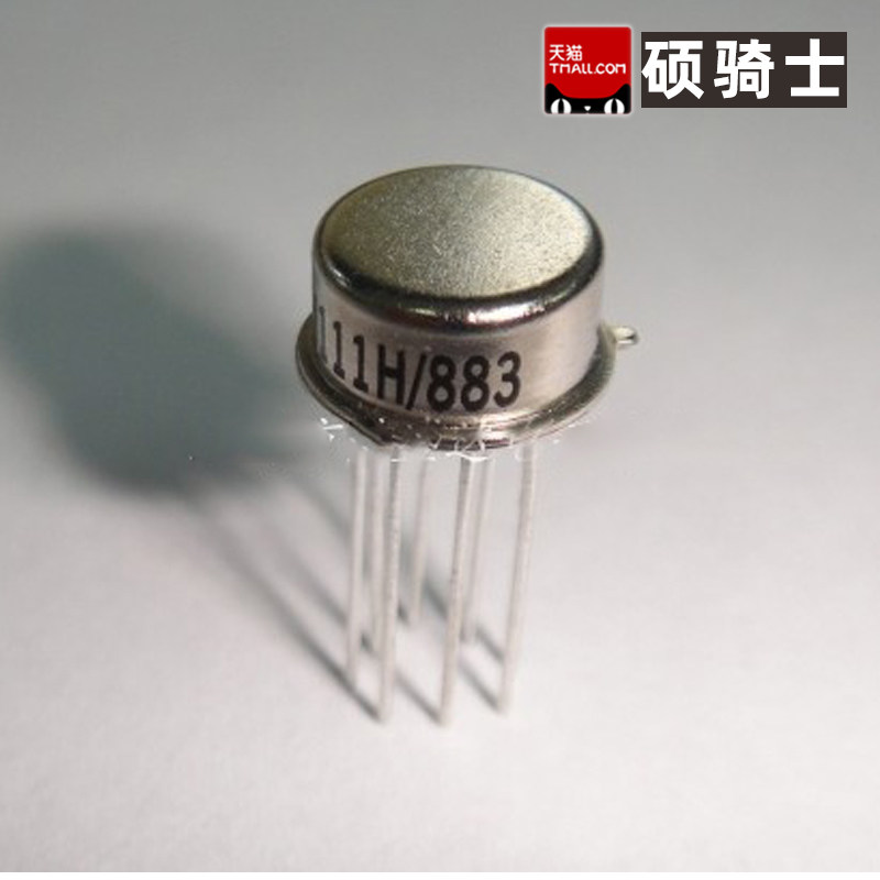 LM111 直插 电压比较器芯片 LM111H/883 LM111H-8