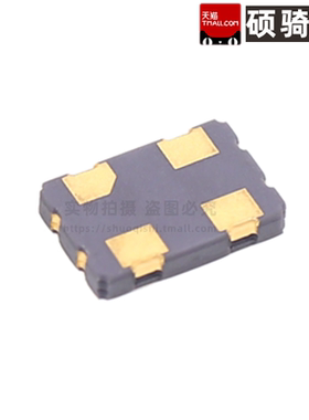 10只 SG-8018CE 3225 8MHZ 1.8~3.3V  SMD3225-4P 贴片有源谐振器