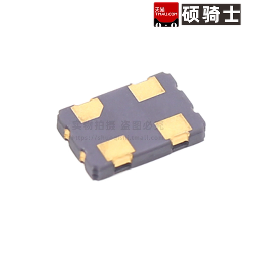 10只 SG-8018CE 3225 8MHZ 1.8~3.3V  SMD3225-4P 贴片有源谐振器
