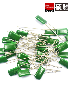 100V 630V 涤纶电容 100nF 0.1uF 2A104J 103J 223J 222 472 473J