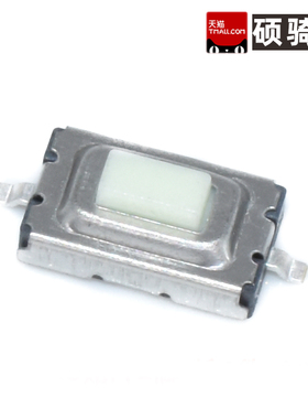K2-1107ST-A4DW-06 立贴轻触开关微动按键开关按钮2.5N单刀单掷
