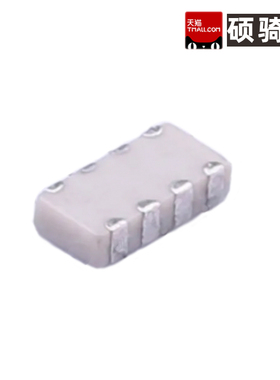 CA0612KRNPO9BN101 贴片排容电容 100PF 10%NPO 全新现货